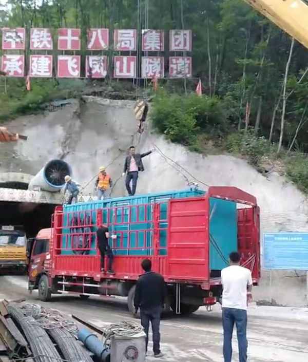 古田发电机组维修后输出功率降低是什么问题