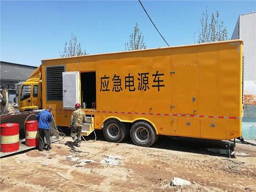 古田发电车租赁-教您挑选发电机哪些技巧可以掌握使用