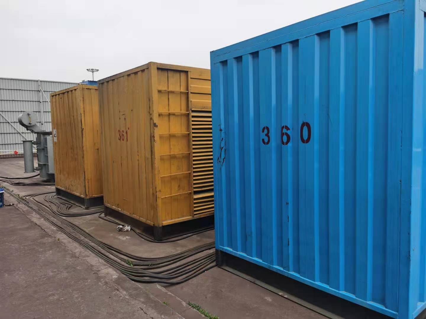 古田租赁发电车-不同发电机组的性能如何？