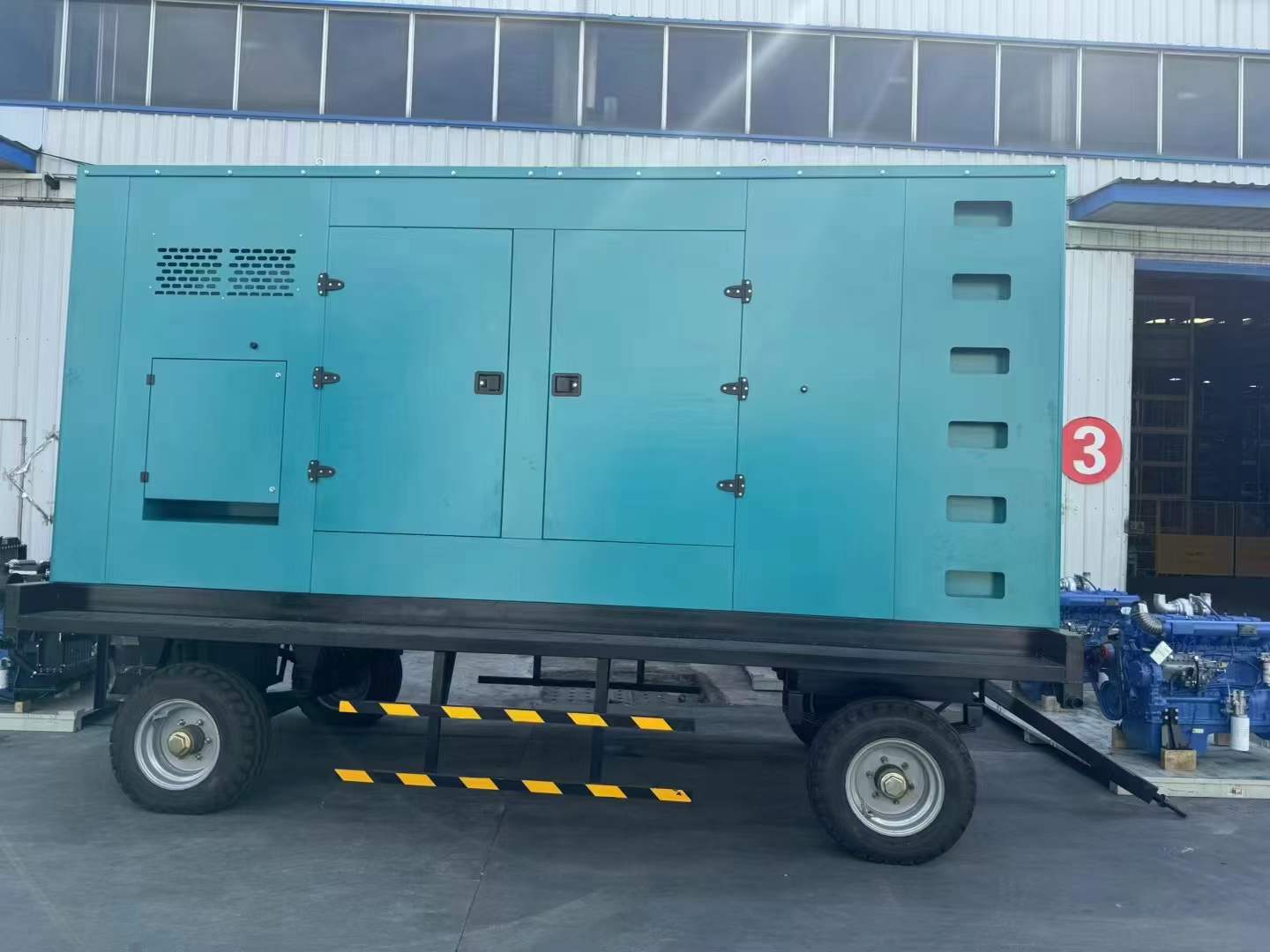 古田发电机租赁提高发电机性能的具体措施有哪些？