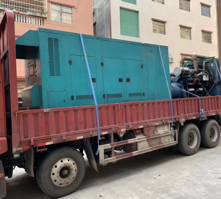 古田如何在不同负载率下确保 400KW 柴油发电机组的正常运行？