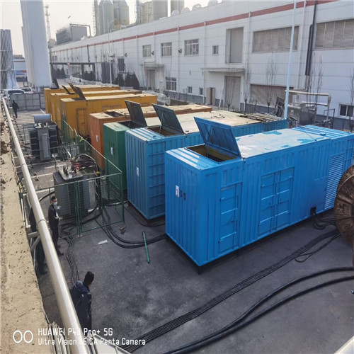 古田400KW 柴油发电机组的更佳负载率是多少？