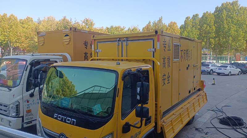 古田有哪些因素会影响柴油发电机组和UPS电源的切换时间？