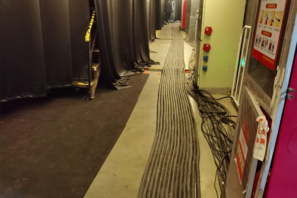 古田柴油发电机组的输出电压可以调节到哪些范围？