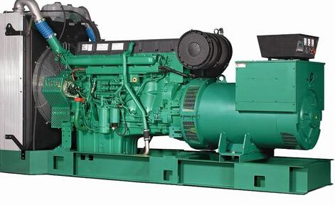 古田发电机除垢后需要用清水冲洗水冷式机油散热器几次？