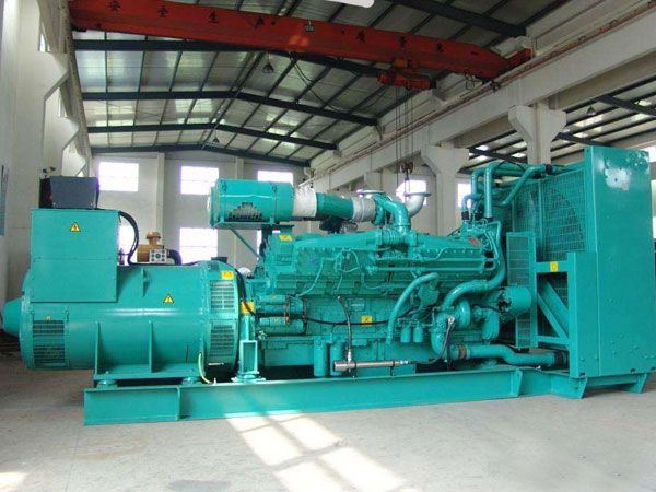 古田影响800KW发电机组油耗的因素有哪些？